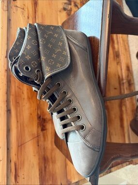 Louis Vuitton Botties- NEW